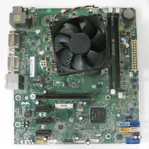 Foxconn 2ADA / AOS-C 670960-001 / mit CPU Intel Core i3-3220 / LGA1155 - Photo 1/6