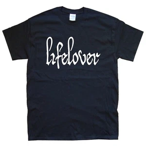 LIFELOVER Nueva CAMISETA Tallas S M L XL XXL Colores Negra, Blanca - Imagen 1 de 3