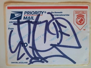 CE NYC Marker On Sticker COPE2/GHOST/RD357/DUEL/SONIC/CES/EAZY/JA/SEEN/QUIK/DAZE - Picture 1 of 1