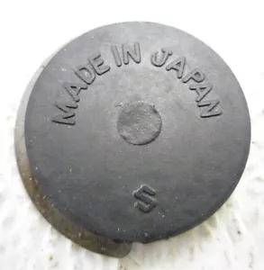 NOS SUZUKI 69 HUSTLER T20 TC250 COUNTERSHAFT BUSHING RETAINER OEM 24745-11040 - Picture 1 of 8