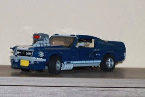 LEGO Creator Expert 10265 Ford Mustang GT - Bild 1 von 17