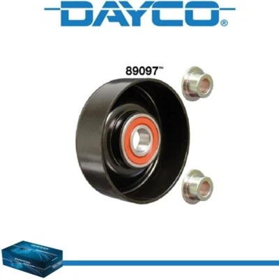 Dayco Idler Belt Tensioner Pulley for CHRYSLER 300M 1999-2004 V6-3.5L - Image 1 of 4