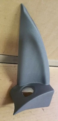 Cubierta de montaje de espejo retrovisor eléctrico gris para conductores Ford Freestyle LH Foto 1 de 2