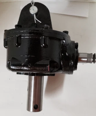 Nueva caja de cambios excavadora de orificios de poste de 45 hp de repuesto de servicio estándar envío gratuito Foto 1 de 4