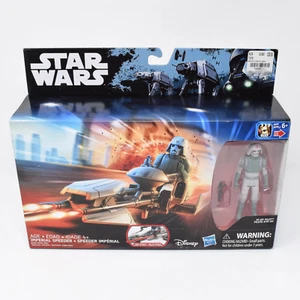 Star Wars Imperial Speeder AT DP Imperial Pilot Rogue One 2016 Disney Hasbro Neu - Bild 1 von 8