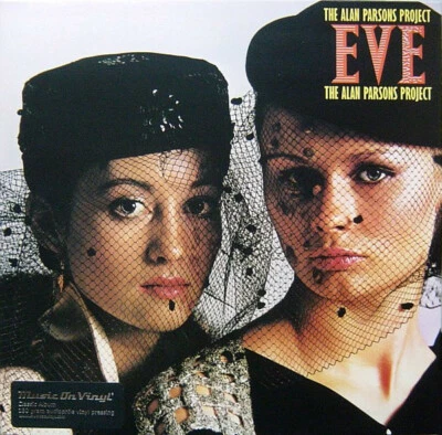 The Alan Parsons Project ‎- Eve LP 180 Gram Vinyl Album SEALED NEW UK MOV RECORD - Image 1 of 2
