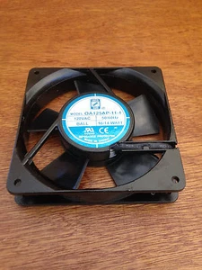 Ventiladores de refrigeración Knight Electronics Orion (modelo OA125AP-11-1, 120 VAC, 50/60 Hz) - Imagen 1 de 1