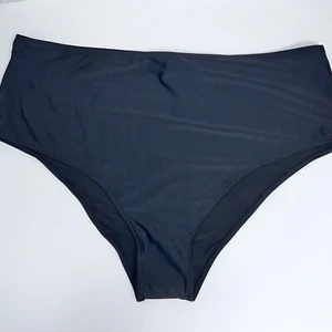 SHEIN | Black Swim Bottom Women's Size 4XL - Picture 1 of 4