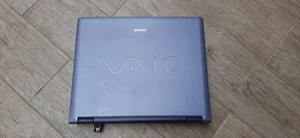 Portatile Sony Vaio PCG-FR215E funzionante, batteria poca durata. - Foto 1 di 13
