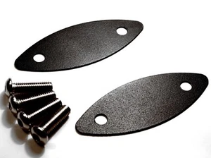 Placas de bloque base de espejo - Kawasaki Ninja ZX12R ZX14 ZZR1400 ZX 14 12R ZZR 1400 - Imagen 1 de 2
