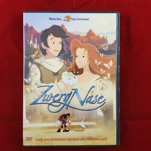 ✅DVD Zwerg Nase Zeichentrick Märchen| Wie neu !✅ - Bild 1 von 2