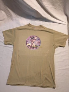 Seltene 80er Jahre True Vintage E.T. Filmshirt Größe L weich Alien Universal Studios - Bild 1 von 9