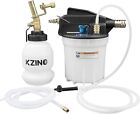 KZINO 2L Pneumatic Oil & Fluid Extractor/Dispenser