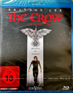 The Crow - the Crow Blu-Ray New Original Package D09 - Picture 1 of 1
