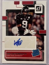 Will McDonald IV Rated Rookie Card Auto Autograph SP 2023 Chronicles Donruss RC