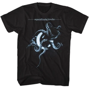 NEU A Perfect Circle Band Tour Collection S bis 5XL schwarzes T-Shirt QA179 - Bild 1 von 3