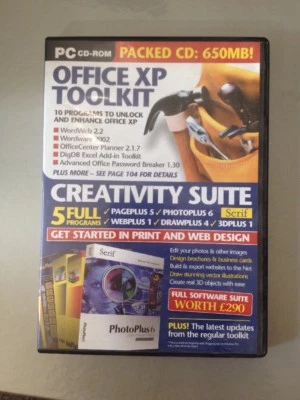 2003 Windows XP Answers Utilities CD Rom - Image 1 of 2