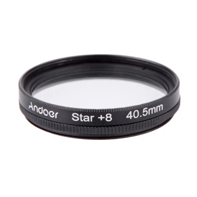  40.5mm +CPL+Star8+Close- (+1 +2 +4 +10) Photography Filter Z0R8 - Image 1 of 4
