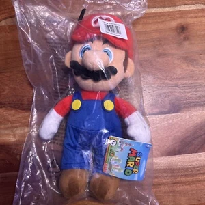 Super Mario Plüsch 30cm - Kuscheltier - Bild 1 von 1