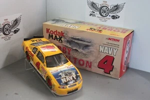 2000 Bobby Hamilton Armed Forces U.S. Navy 1/24 Action RCCA CWB NASCAR Diecast - Bild 1 von 1