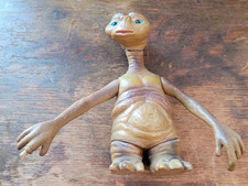 Rare Roc Toys “Space Friend” Vintage E.T. The Extra Terrestrial￼ Figure Light Up
