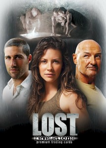 Inkworks 2006 Lost Revelations LR-1 Promo Trading Card