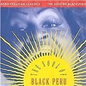 Various Artists - Afro-Peruvian Classics (The Soul of Black Peru, 2000) - Image 1 of 1