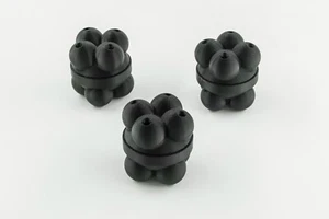 3X PALLINA FINTO TARTUFO PLA+ ADDESTRAMENTO CANI OVETTO OLIO ESSENZIALE TARTUFI - Foto 1 di 6