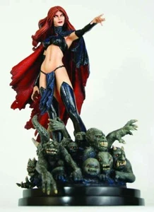 Madelyne Pryor Goblin Queen Statue 528/750 Bowen Designs NEW SEALED - Picture 1 of 8