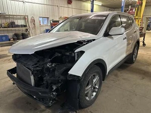 Used Rear Right Exterior Door Handle fits: 2017 Hyundai Santa fe assembly door c - Picture 1 of 24