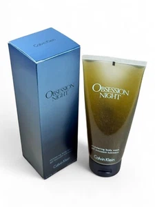 Calvin Klein Obsession Night Shimmering Body Wash 200 ml - Bild 1 von 4