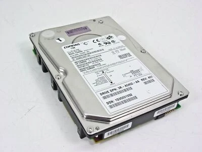 Seagate 9L9006-040 9.1GB SCSI HDD 80-Pin Hot Swap Connector - Compaq 127962-001 - Image 1 of 4