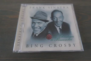Frank Sinatra Bing Crosby A Christmas To Remember CD - Bild 1 von 3