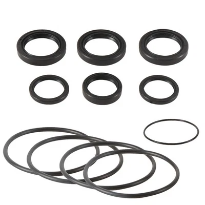 Sello diferencial delantero solo para Polaris Ranger 800 EFI 2013 2014 Foto 1 de 2