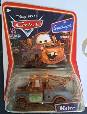 CARS - MATER ( CRICCHETTO ) - Mattel Disney Pixar - Immagine 1 di 2