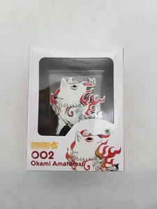 Nuevo Mini Figura Pin Nendoroid Okami Amaterasu Naruto Shippuden Good Smile Compan - Imagen 1 de 2