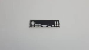 Lot of 2 Dell YJPT1 I/O Shield For Studio XPS 8500 YJPT1 - Afbeelding 1 van 2