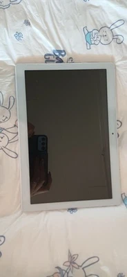 📱 Lenovo Tab M10 (WiFi, 2GB RAM, 16GB Speicher, Farbe: Polar White) - Bild 1 von 4