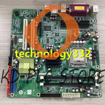 Placa madre IEI usada 1 pieza PAC-9454B-10COM-MB-R11 Foto 1 de 3