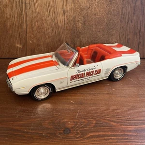 1969 Camaro SS Dealer Promo Indy 500 Pace Car Dealer Model - Picture 1 of 18