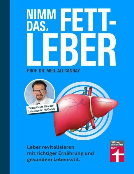 Nimm das, Fettleber - Ratgeber für eine gesunde Leber , Abnehmen & Bewegung: Leb - Bild 1 von 1