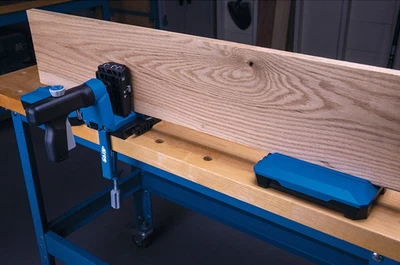 Estación de acoplamiento Kreg para plantillas de orificio de bolsillo 720/520 Foto 1 de 3