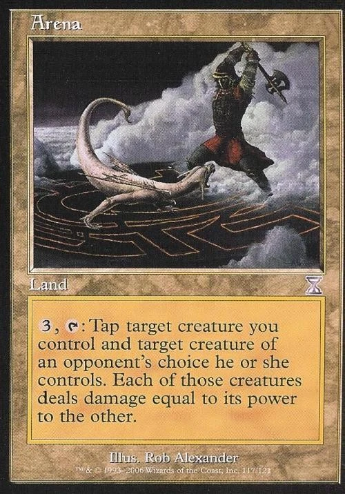 Arena -Foil Medium Play MTG Time Spiral Time Shifted - Image 1 of 1