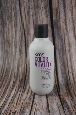 Color Vitality Blonde Conditioner by KMS for Unisex - 8.5 oz Conditioner *NEW* - Image 1 of 2