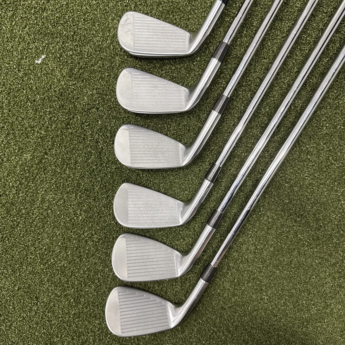 タイトリスト アイアンセット（5I〜PW）AP2 forged ソ13☆レフティ