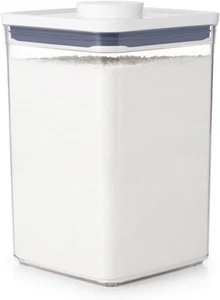 Contenedor hermético de almacenamiento de alimentos OXO Good Grips POP 4,4 cuartos - Imagen 1 de 9