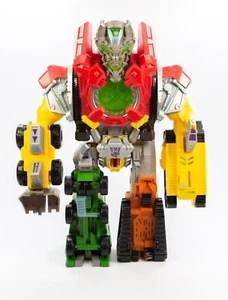Transformer Mega Power Bot Construction Devastator Revenge of the Fallen 33cm - Picture 1 of 9