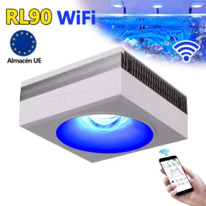 PopBloom RL90 WiFi luz acuario marino coral lampara led marino reef SPS LPS - Imagen 1 de 17