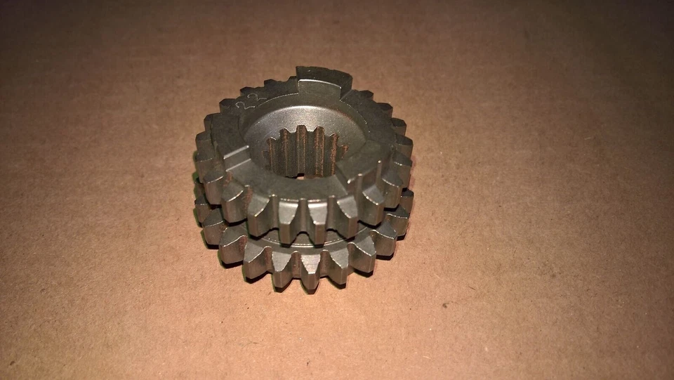 NUEVO 22T/23T M3/M4 Gear CRS Motori MF1 MF2 ICC FC Shifter Kart Motor 09033 Foto 1 de 1