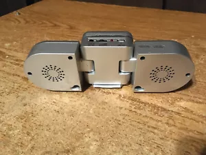 ALTAVOCES PORTÁTILES CON CABLE TELEFÓNICO DC 6V QC 03 PASS / MAL CAMINO052 - Imagen 1 de 11